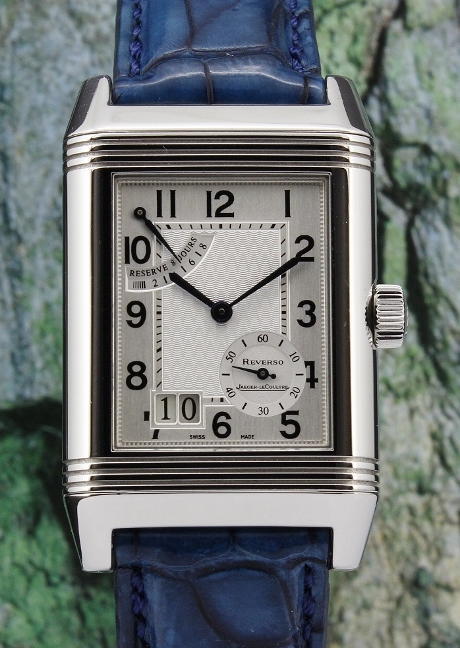 (image for) Jaeger Lecoultre Reverso Grande Date 8 Day Power Reserve / 240.8.15